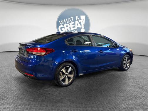 2018 Kia Forte S