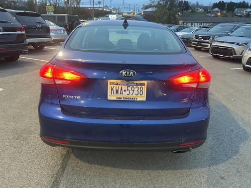 2018 Kia Forte S