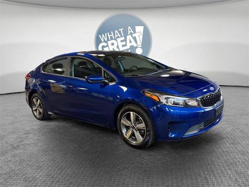 2018 Kia Forte S