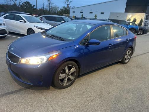 2018 Kia Forte S