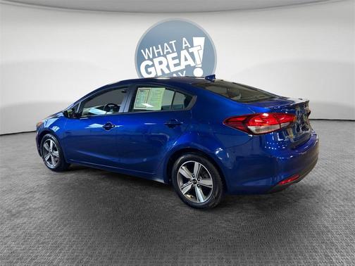 2018 Kia Forte S