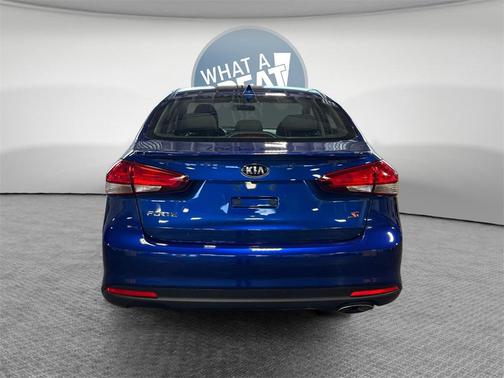 2018 Kia Forte S