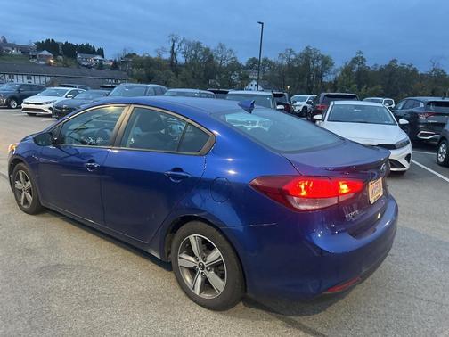 2018 Kia Forte S
