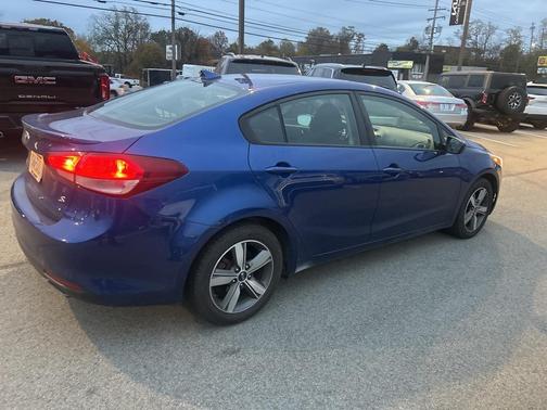 2018 Kia Forte S