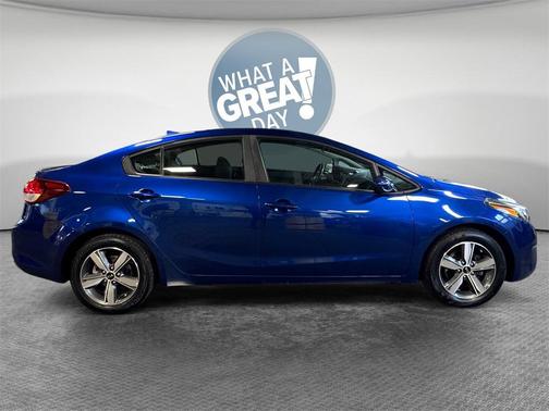 2018 Kia Forte S