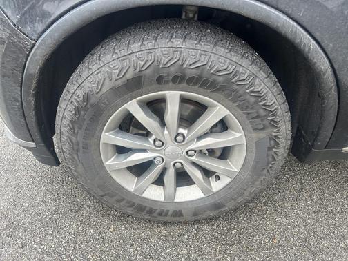 2017 Dodge Durango SXT