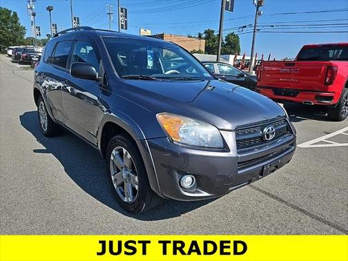 2012 Toyota RAV4 Sport