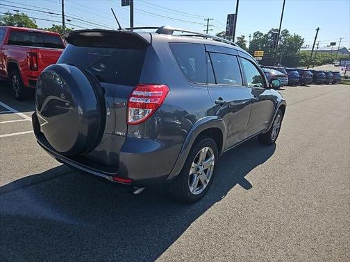 2012 Toyota RAV4 Sport