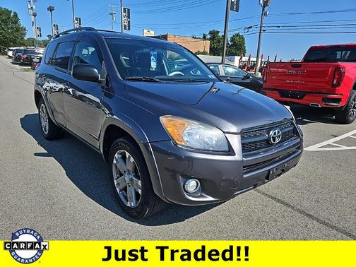 2012 Toyota RAV4 Sport