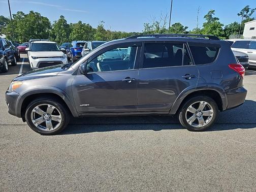 2012 Toyota RAV4 Sport