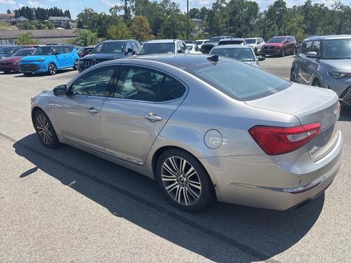 2014 Kia Cadenza Premium