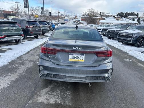 2023 Kia Forte LXS