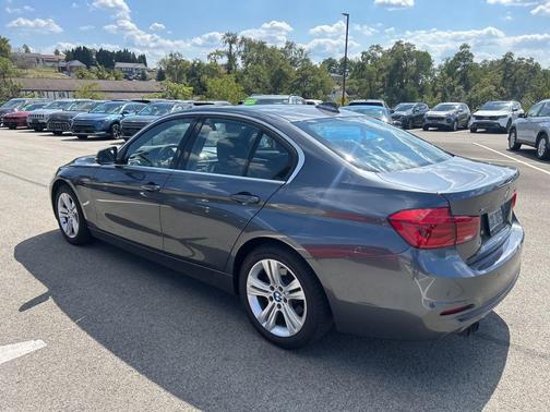 2018 BMW 330 xDrive