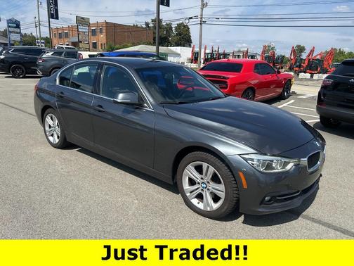 2018 BMW 330 xDrive