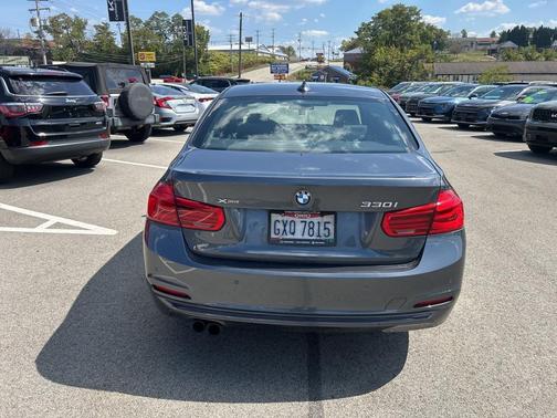 2018 BMW 330 xDrive