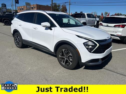 2023 Kia Sportage EX