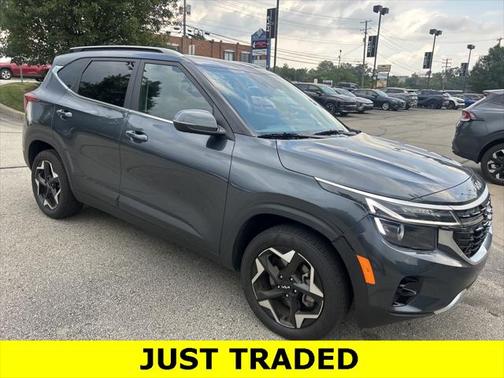 2024 Kia Seltos EX