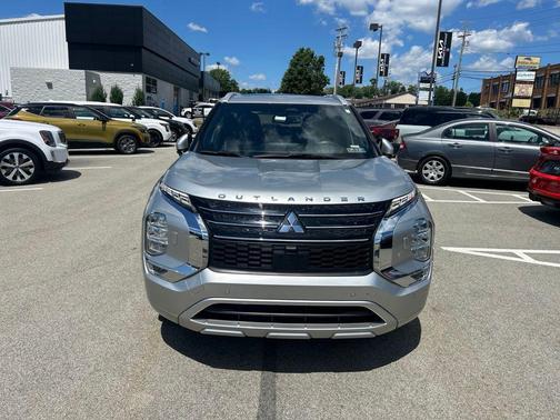 2022 Mitsubishi Outlander SEL S-AWC