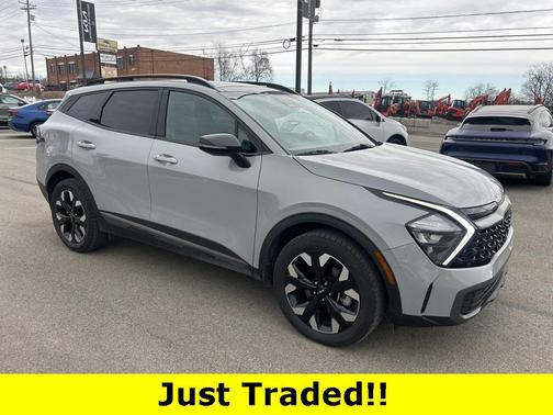2023 Kia Sportage X-Line
