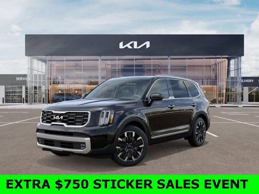 2025 Kia Telluride SX