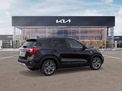 2026 Kia Seltos LX