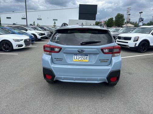 2022 Subaru Crosstrek Sport