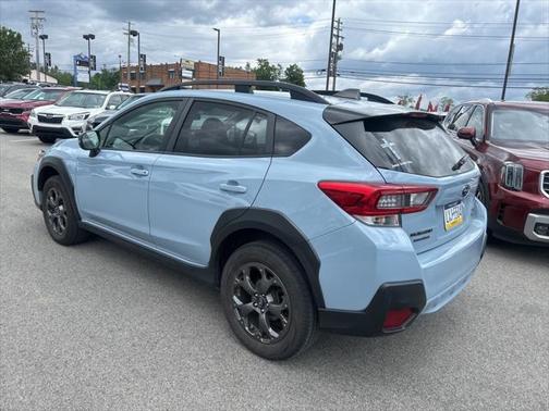 2022 Subaru Crosstrek Sport