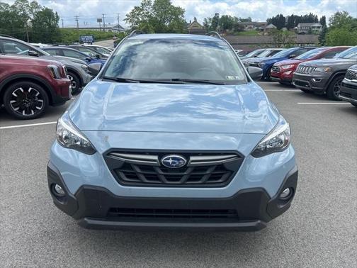 2022 Subaru Crosstrek Sport