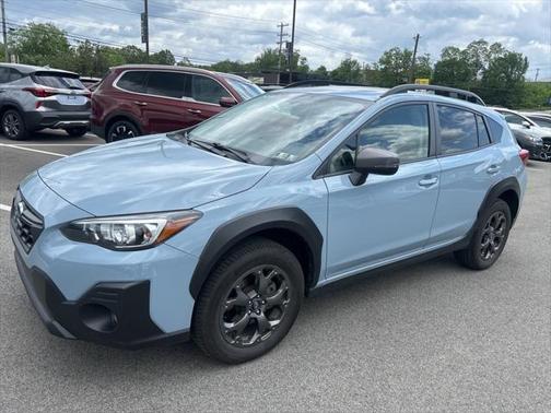 2022 Subaru Crosstrek Sport