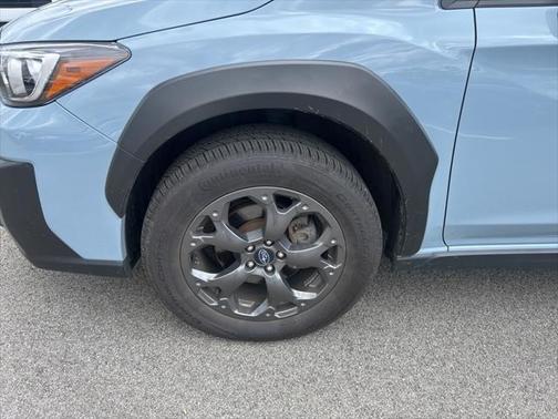 2022 Subaru Crosstrek Sport