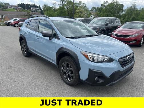 2022 Subaru Crosstrek Sport