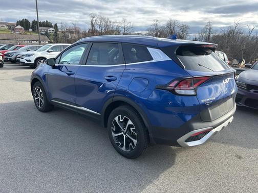 2023 Kia Sportage EX