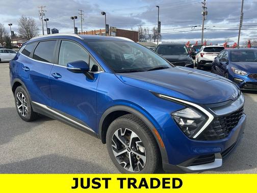 2023 Kia Sportage EX