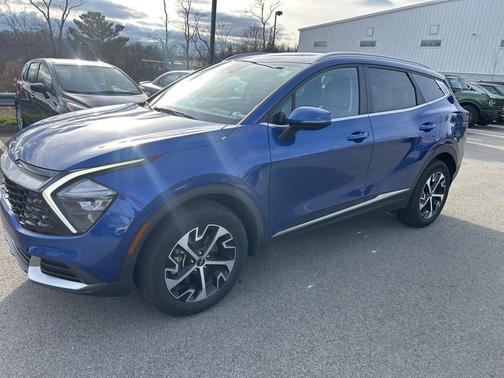 2023 Kia Sportage EX