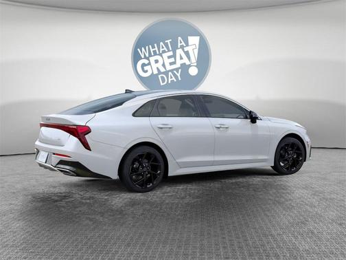 2026 Kia K5 GT-Line AWD