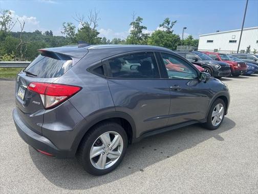 2019 Honda HR-V EX-L