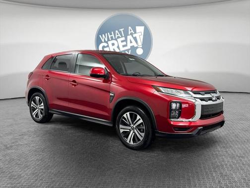 2024 Mitsubishi Outlander Sport 2.0 ES