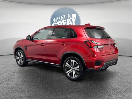 2024 Mitsubishi Outlander Sport 2.0 ES