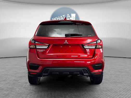 2024 Mitsubishi Outlander Sport 2.0 ES