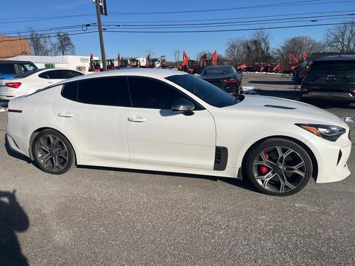 2020 Kia Stinger GT