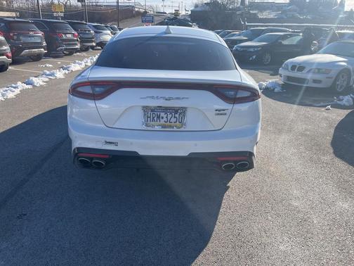 2020 Kia Stinger GT