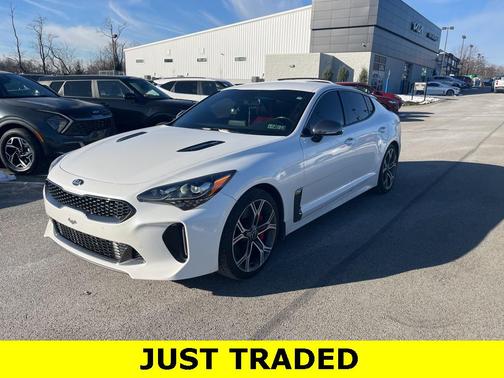 2020 Kia Stinger GT