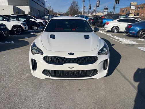 2020 Kia Stinger GT