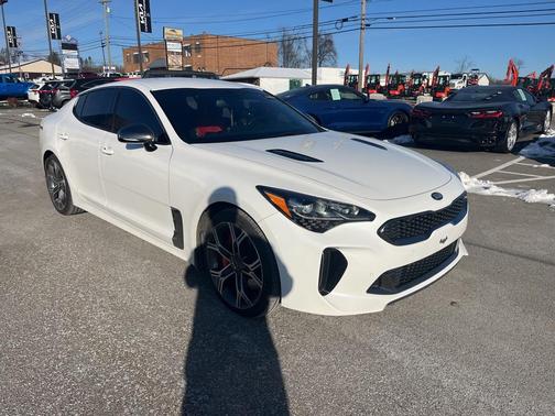 2020 Kia Stinger GT