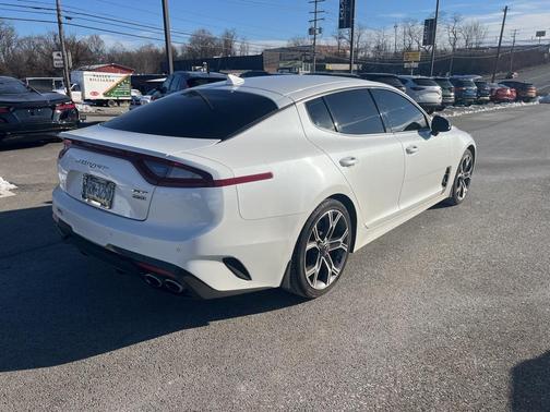 2020 Kia Stinger GT