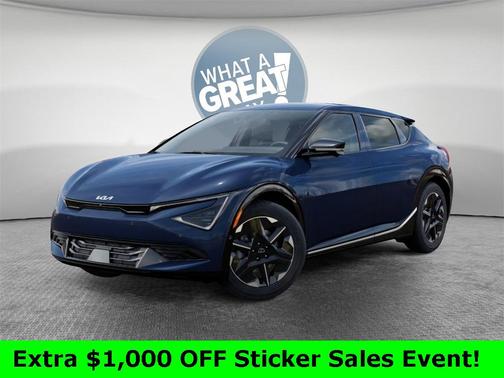 2025 Kia EV6 Wind