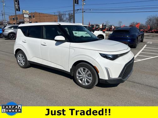 2023 Kia Soul LX