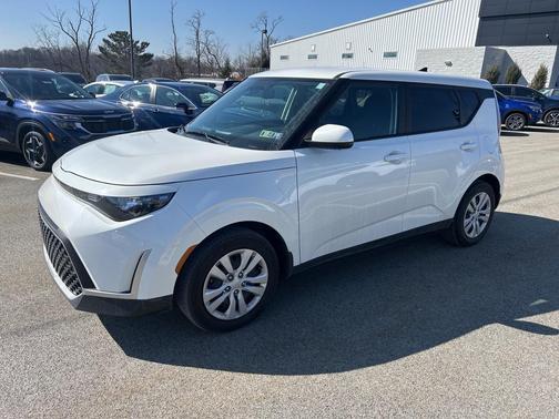 2023 Kia Soul LX