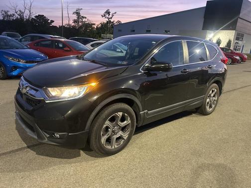 2017 Honda CR-V EX
