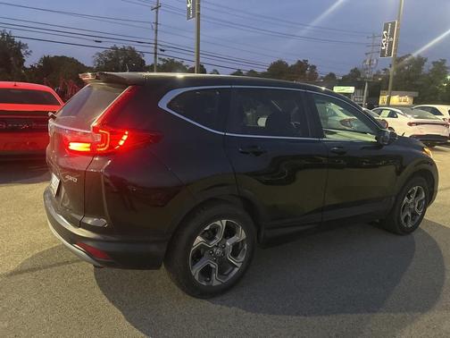 2017 Honda CR-V EX